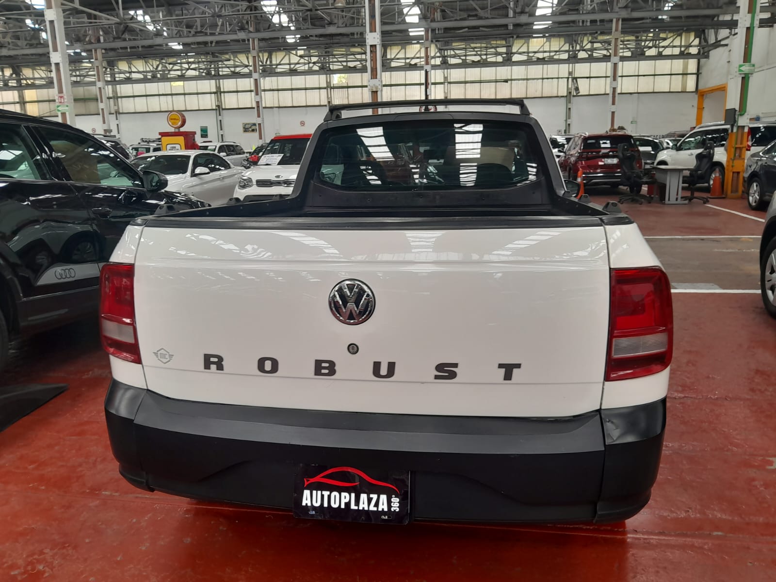 Volkswagen Robust 2019 Mt
